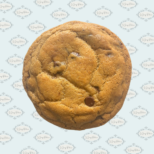 5oz-Chocolate Chip Cookie